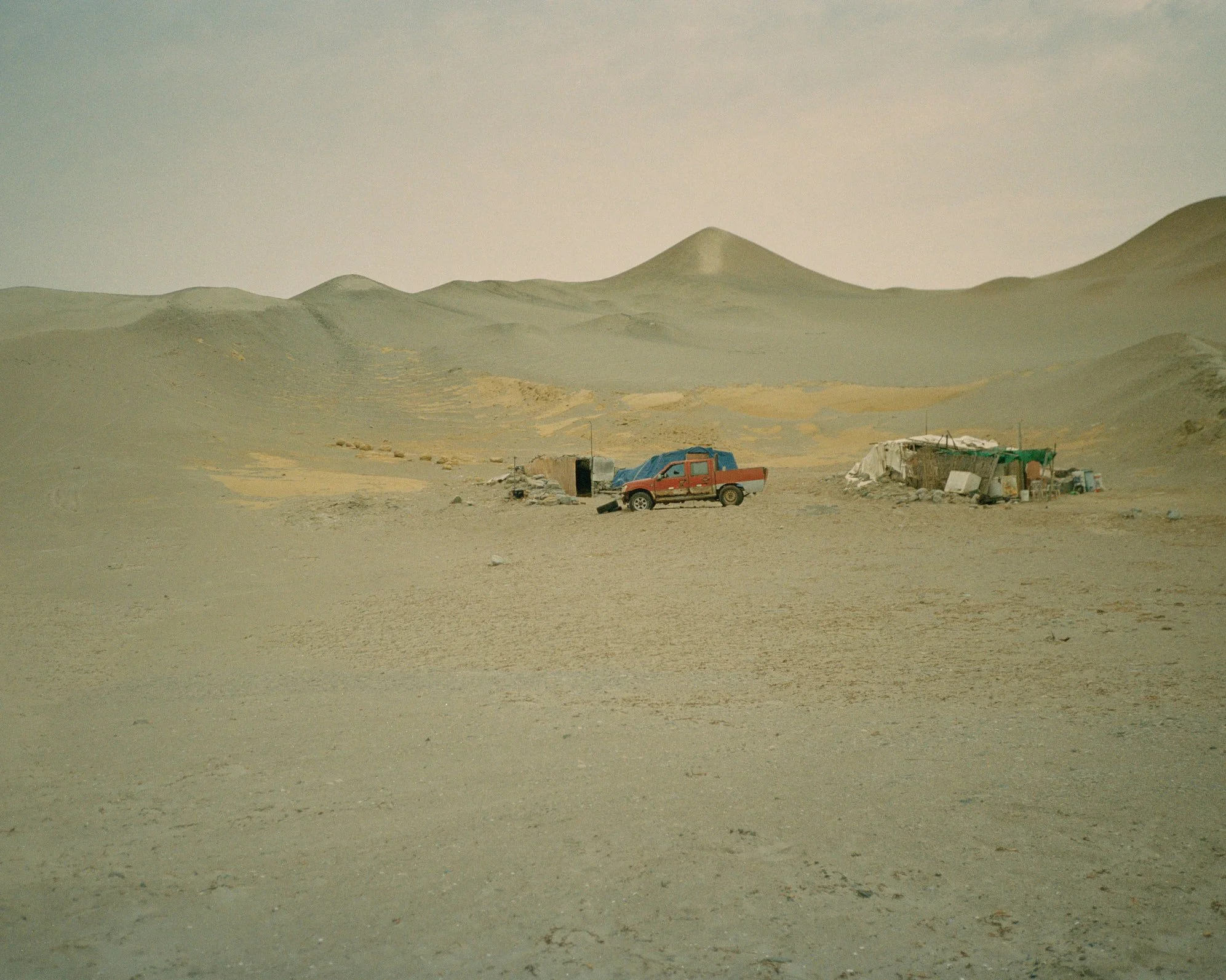 Point and Shoot stories, PERU #4