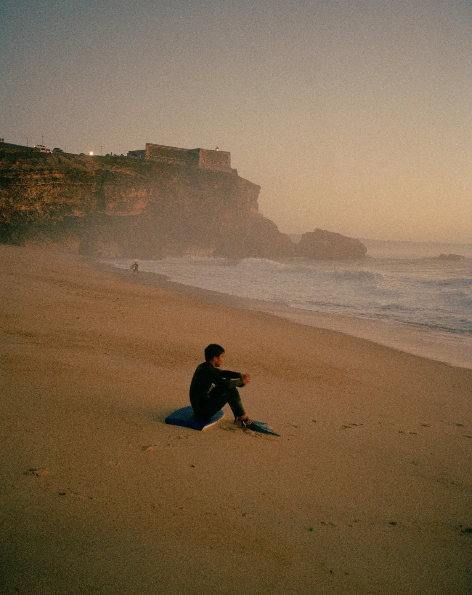 Point and Shoot stories, Nazare