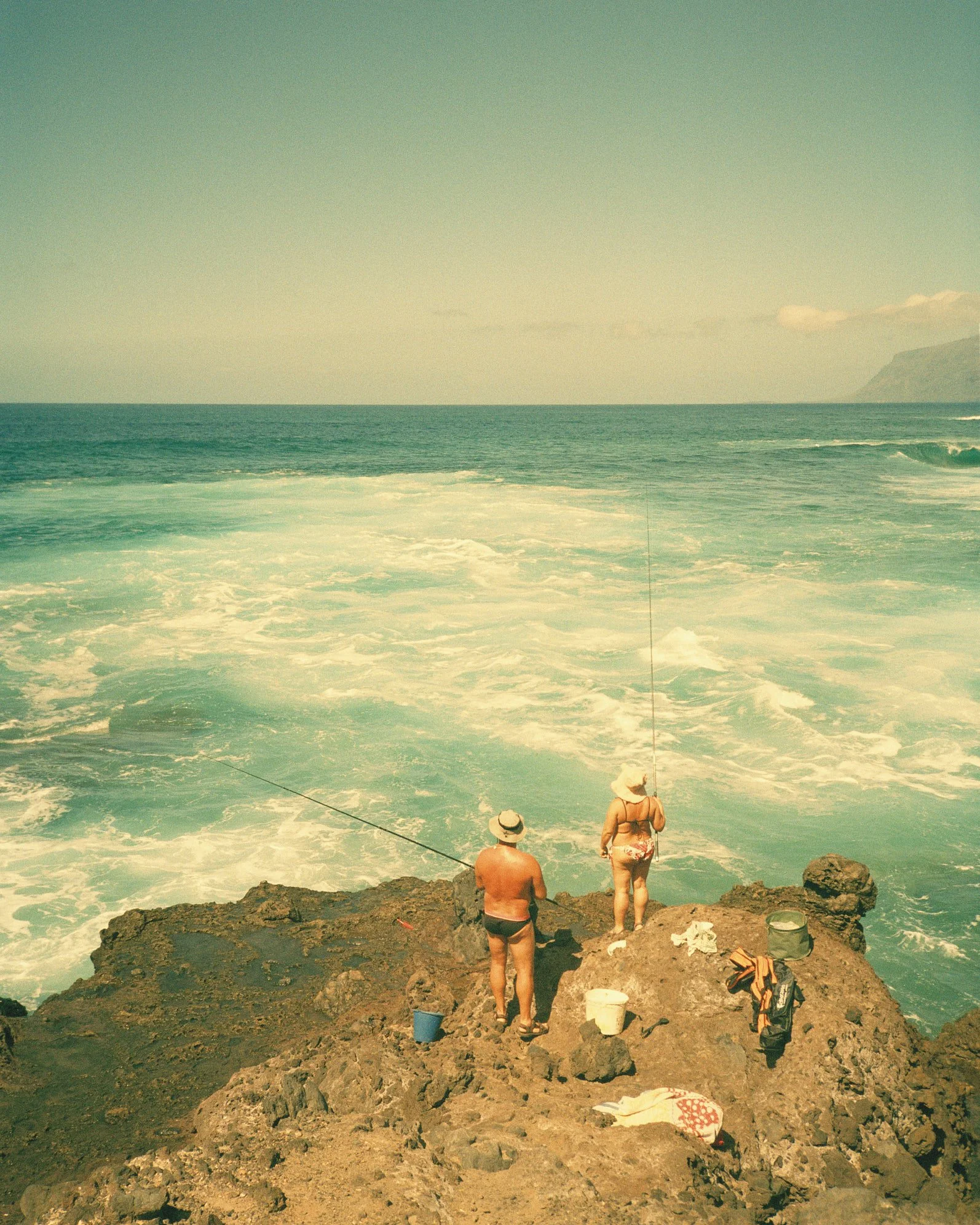 Point and Shoot stories, Tenerife