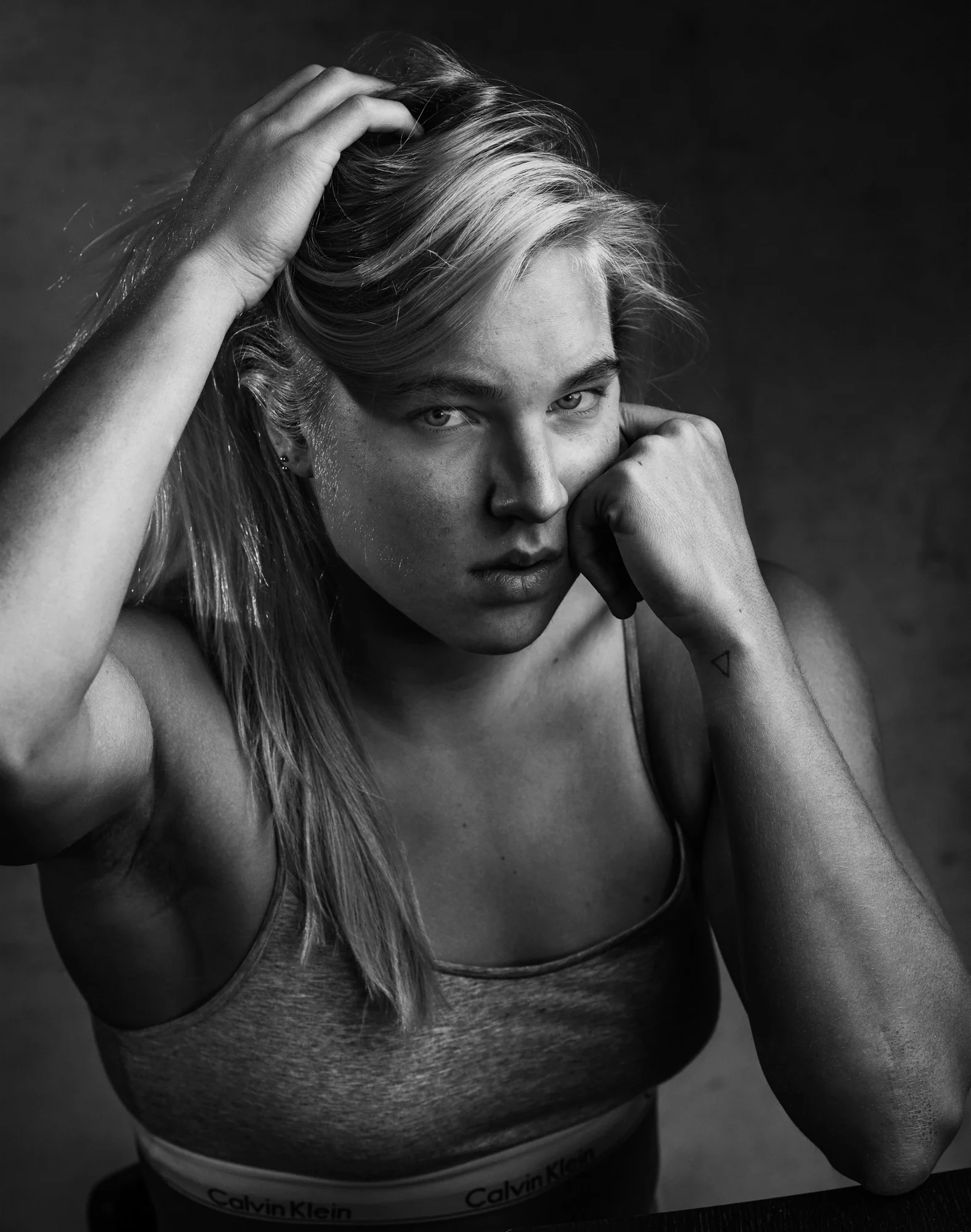   Rūta Meilutytė -&amp;nbsp;Lithuanian swimmer, Olympic gold medalist, and world record-holder.    