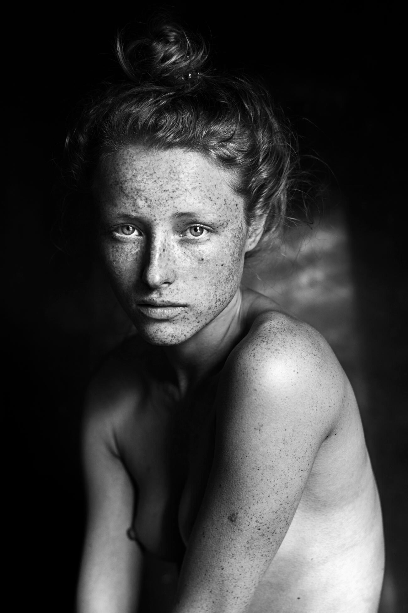 Black and white stories