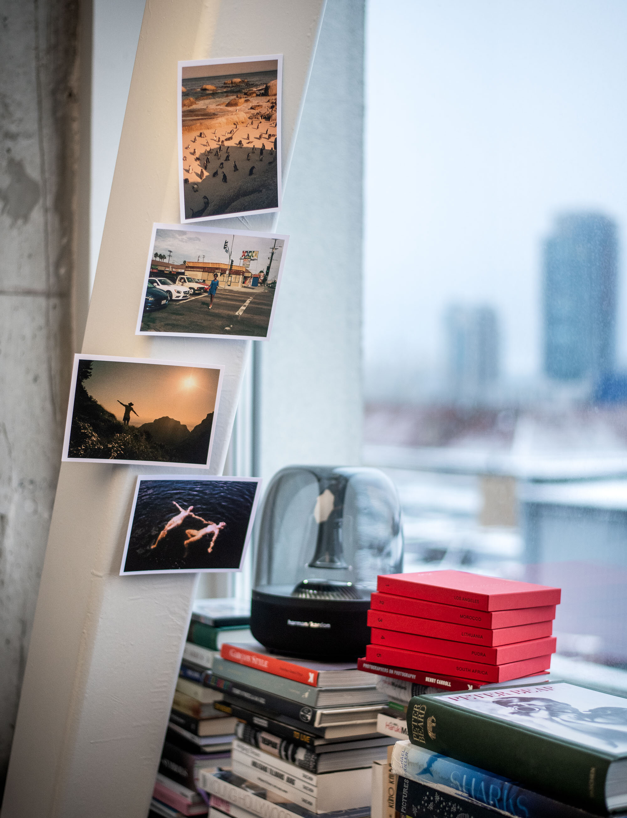 Lithuania, Point and Shoot stories, Limited edition postcard box set