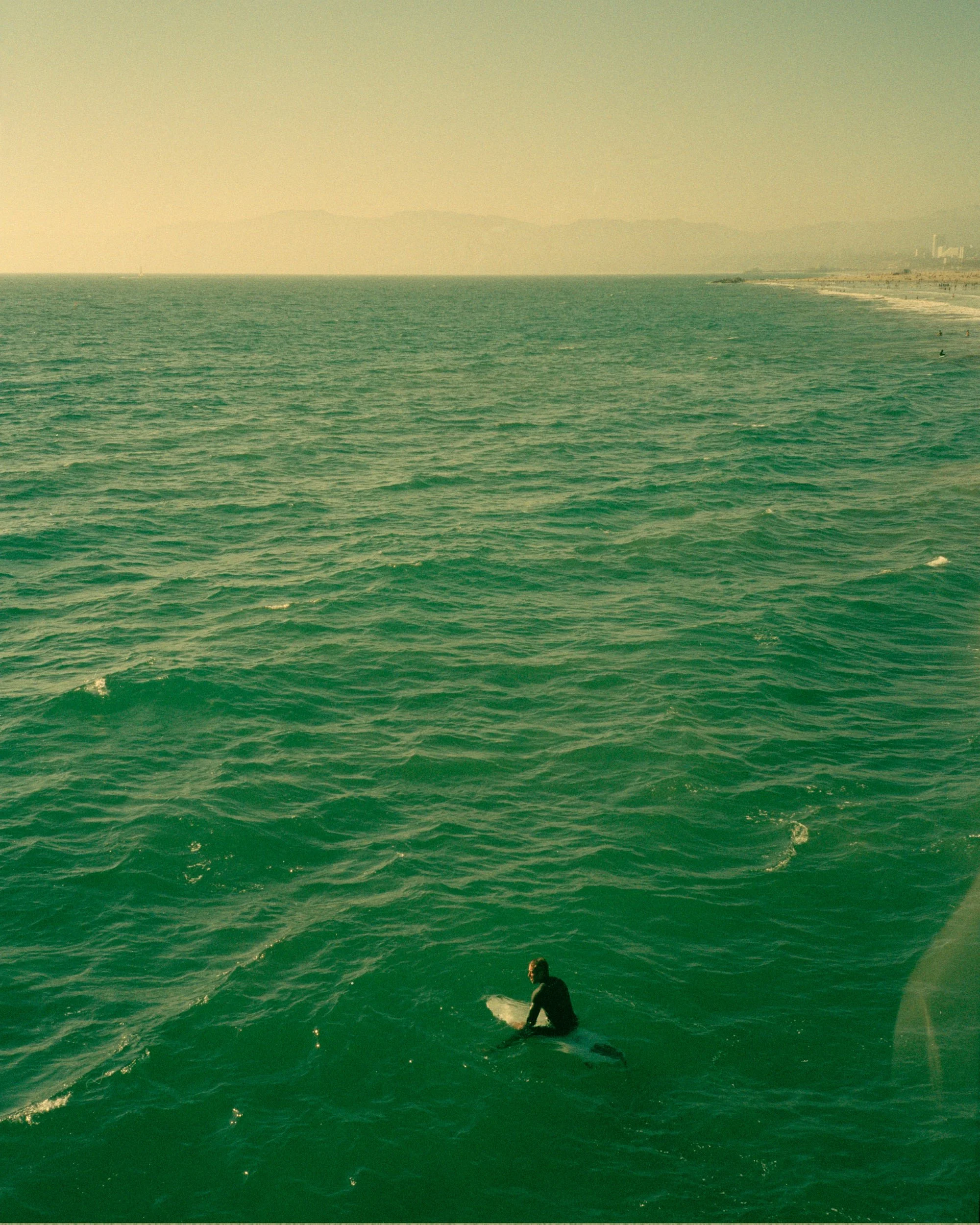 Point and Shoot stories, Los Angeles