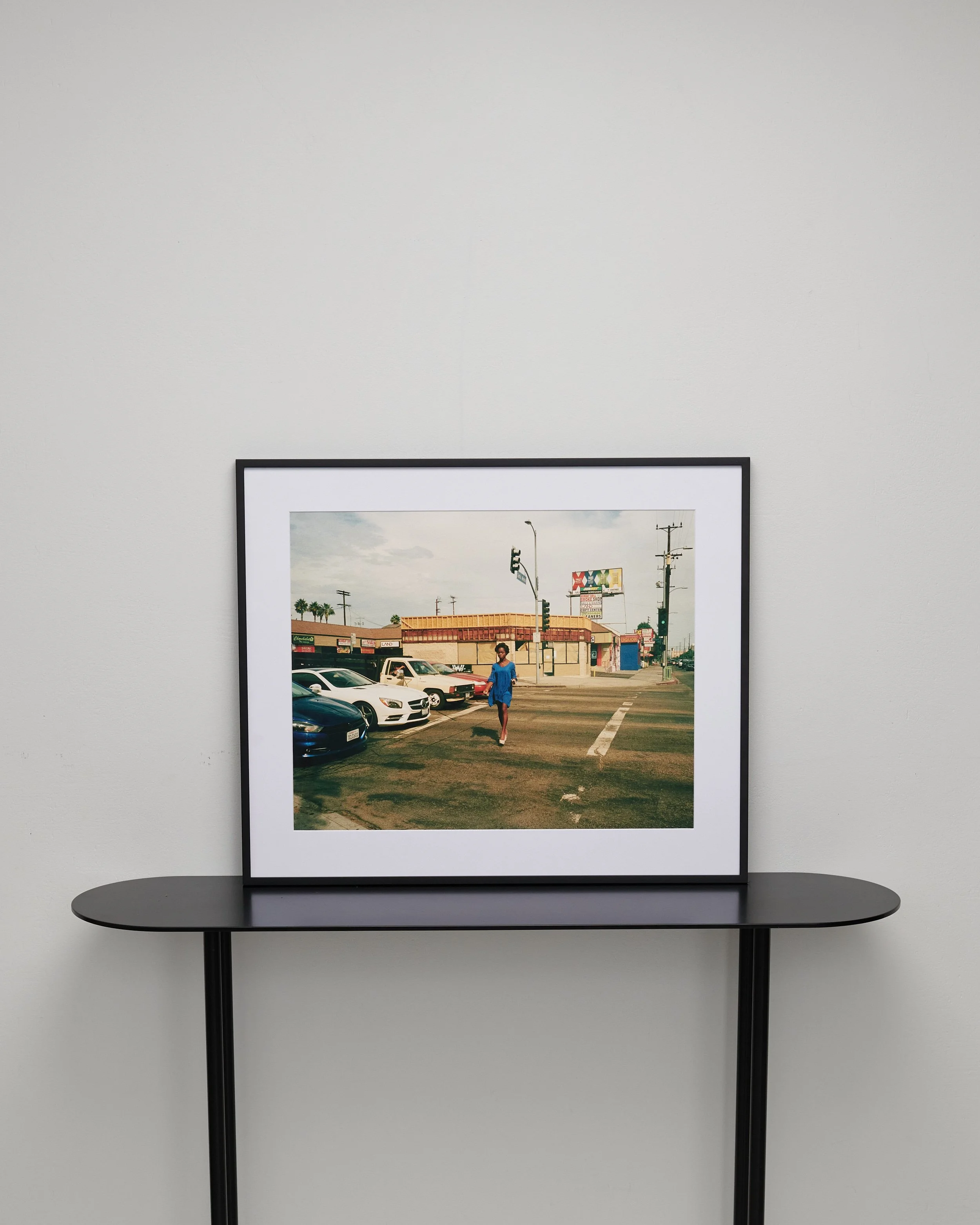 Point and Shoot stories, Los Angeles