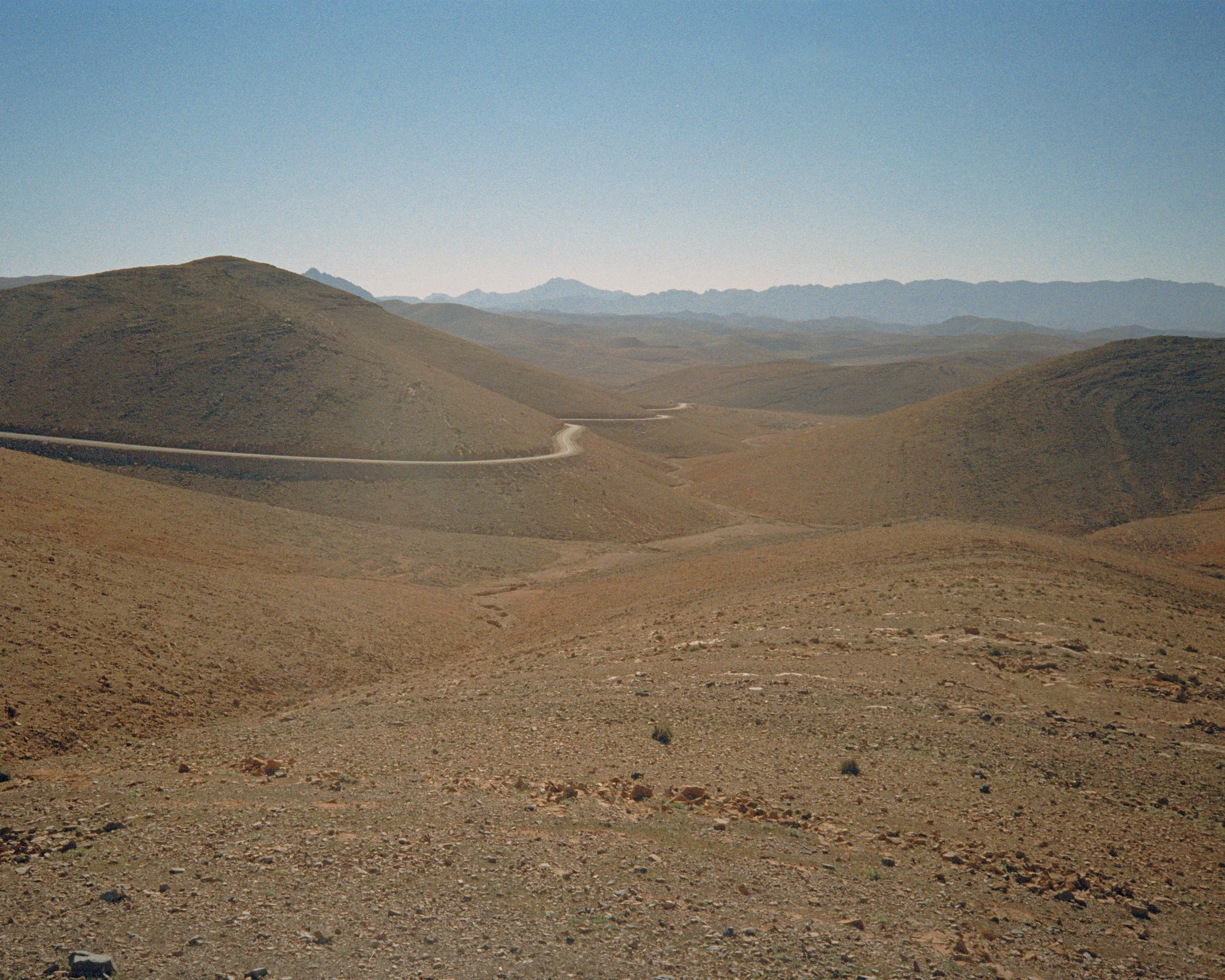 Point and Shoot stories, Morroco