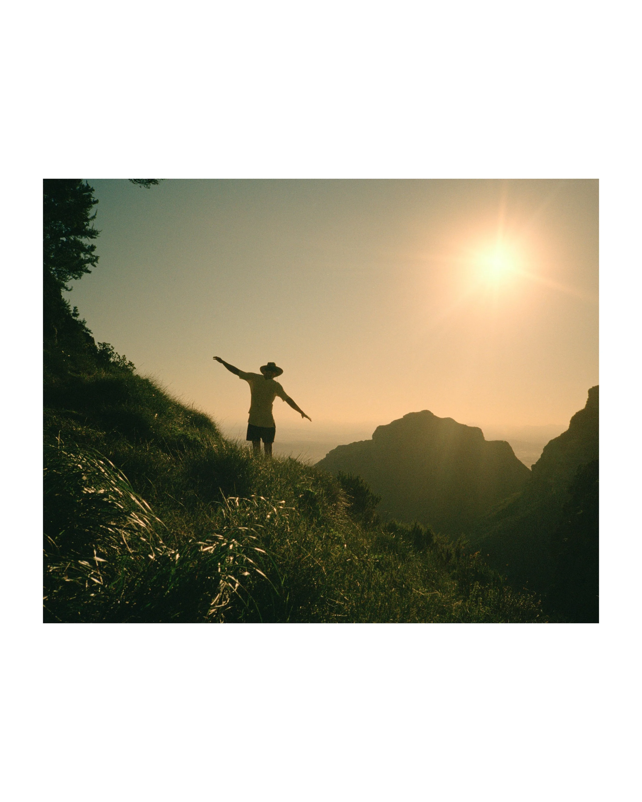 Point and Shoot stories, South Africa