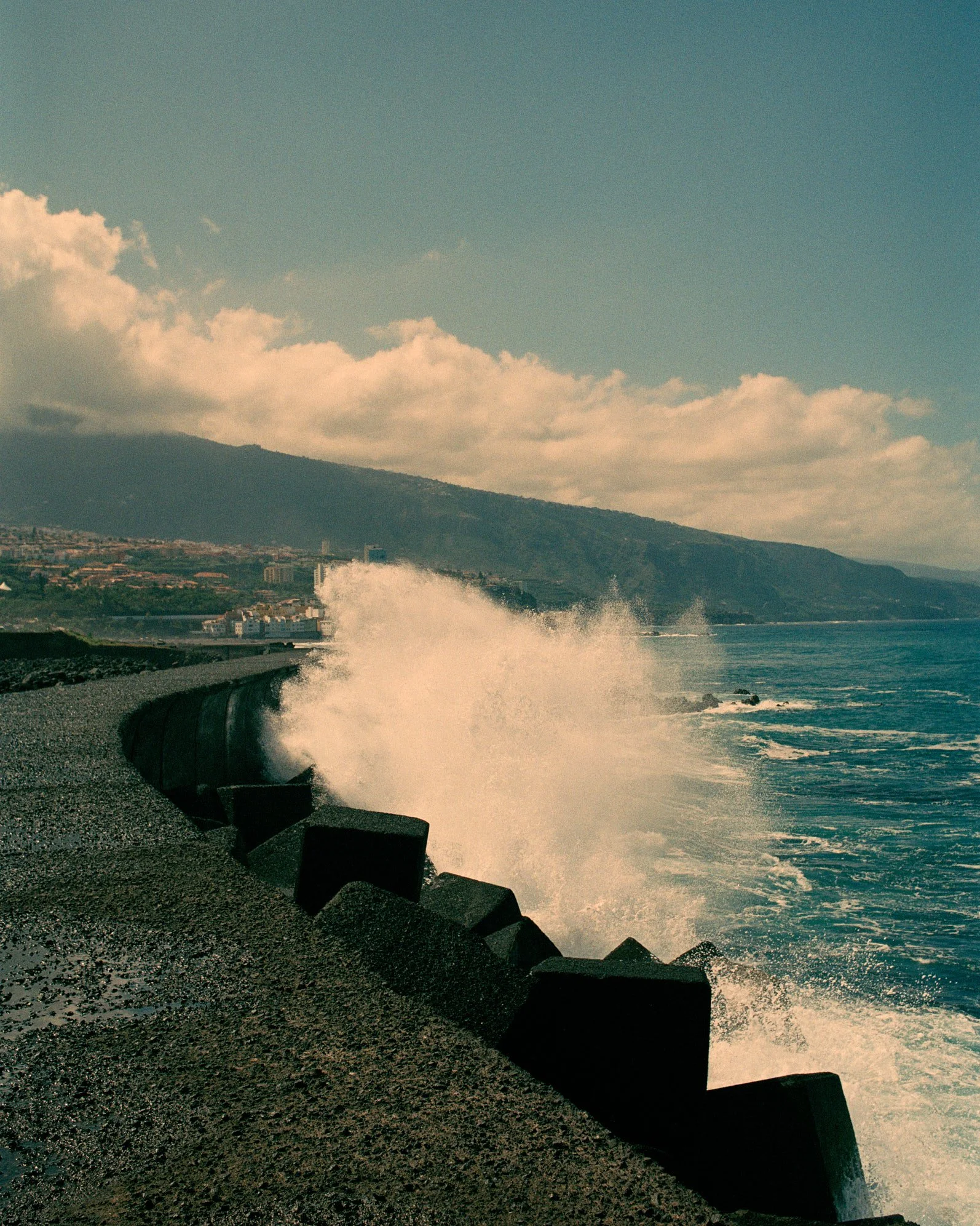 Point and Shoot stories, Tenerife #3