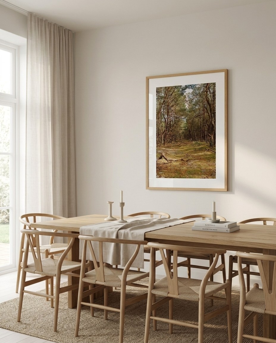 Point and Shoot stories, Morroco — interior visualisation