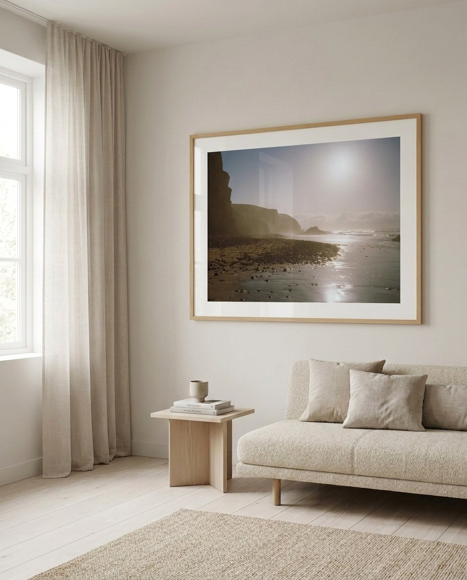 Point and Shoot stories, Morroco — interior visualisation