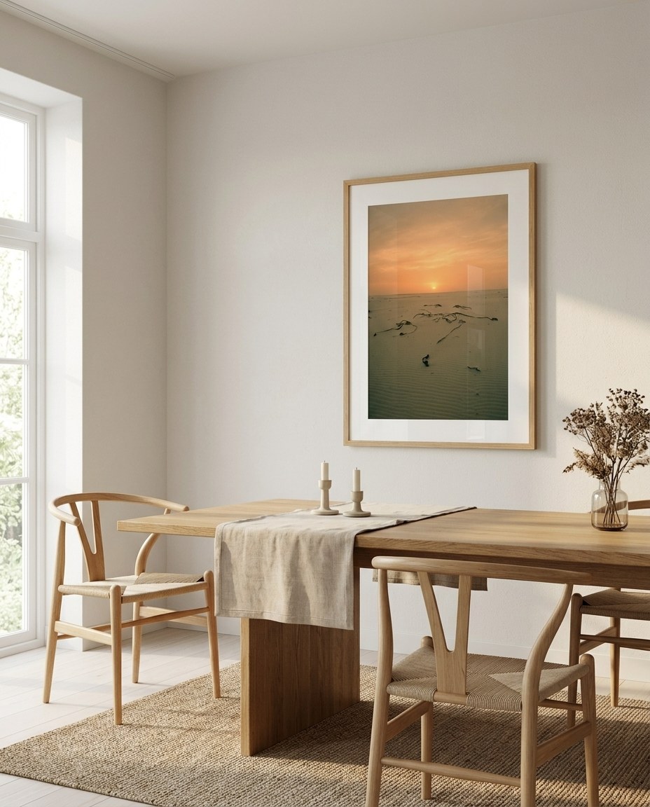 Point and Shoot stories, South Africa — interior visualisation