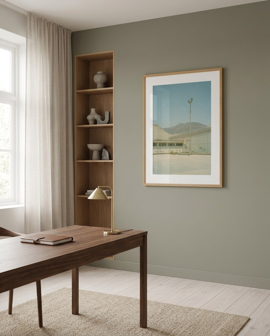 Point and Shoot stories, PERU #5 — interior visualisation