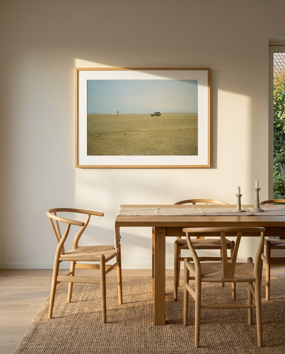Point and Shoot stories, PERU #3 — interior visualisation