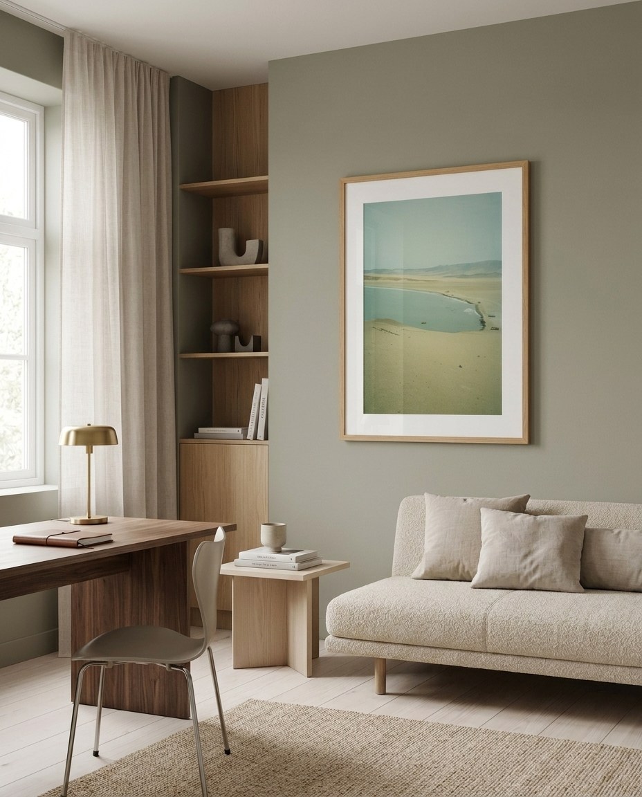 Point and Shoot stories, PERU #2 — interior visualisation