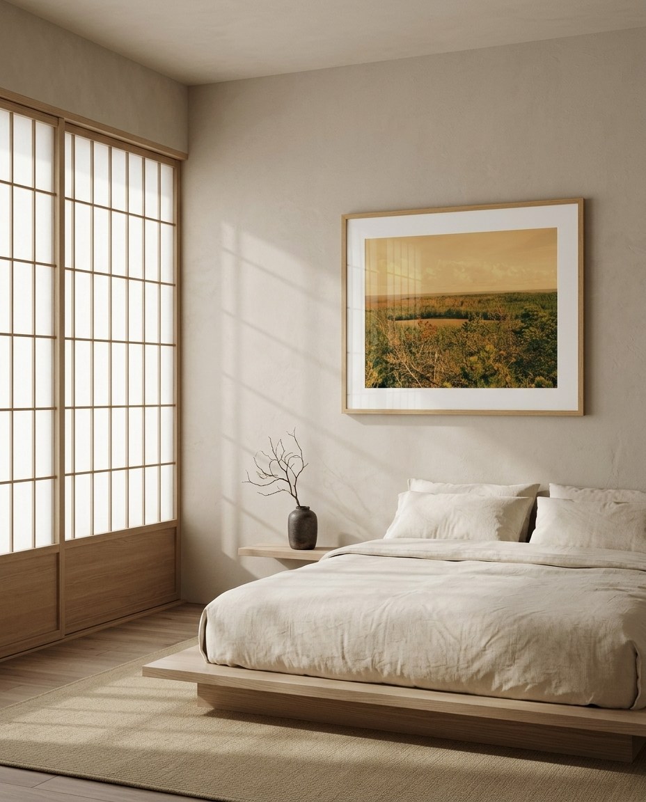 Point and Shoot stories, Lithuania #4 — interior visualisation